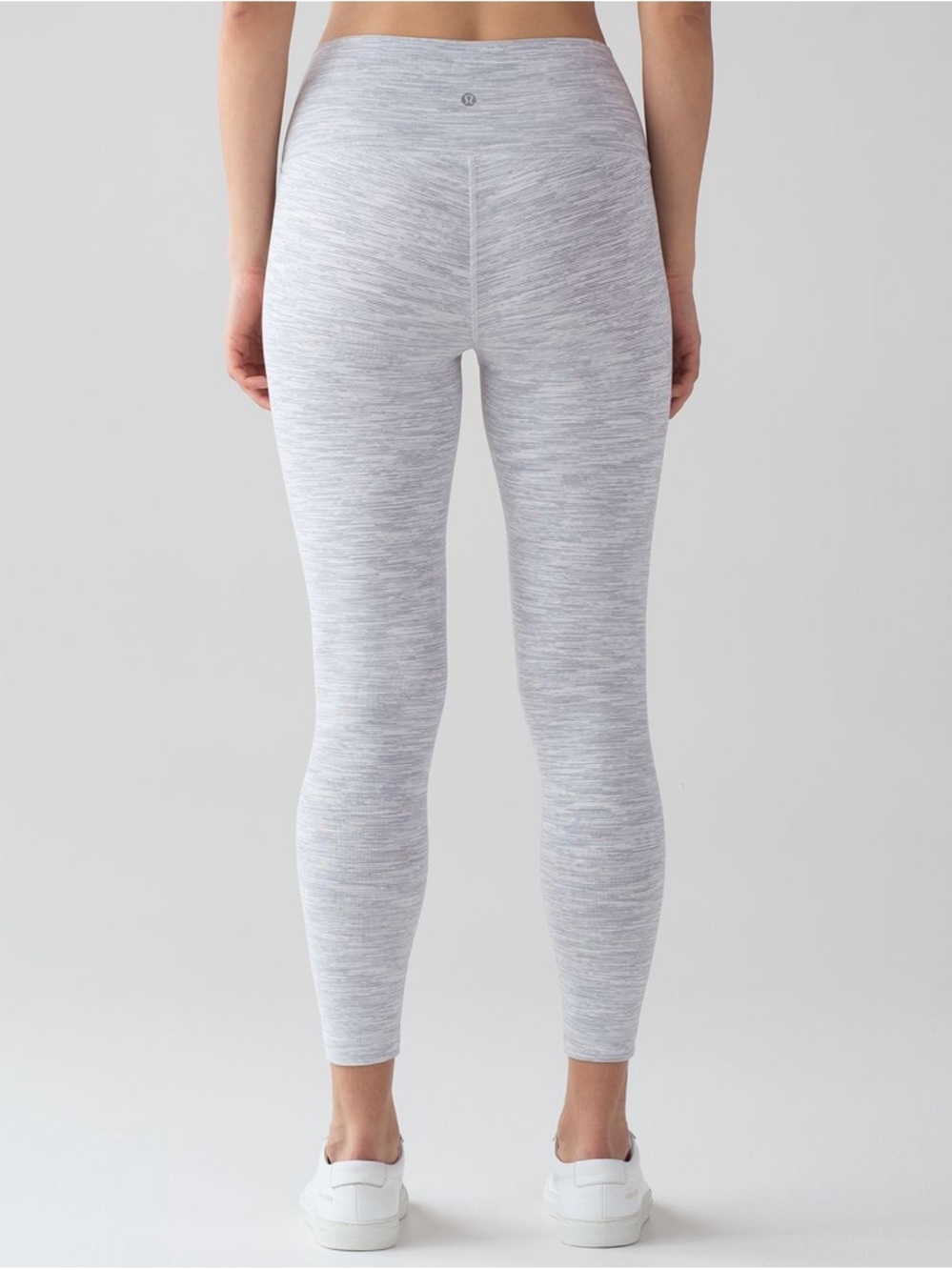 Lululemon Align HR 25” in Wee Are From Space Nimbus Battleship